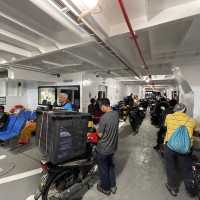 Yearning Past: Penang’s Ferry Tale