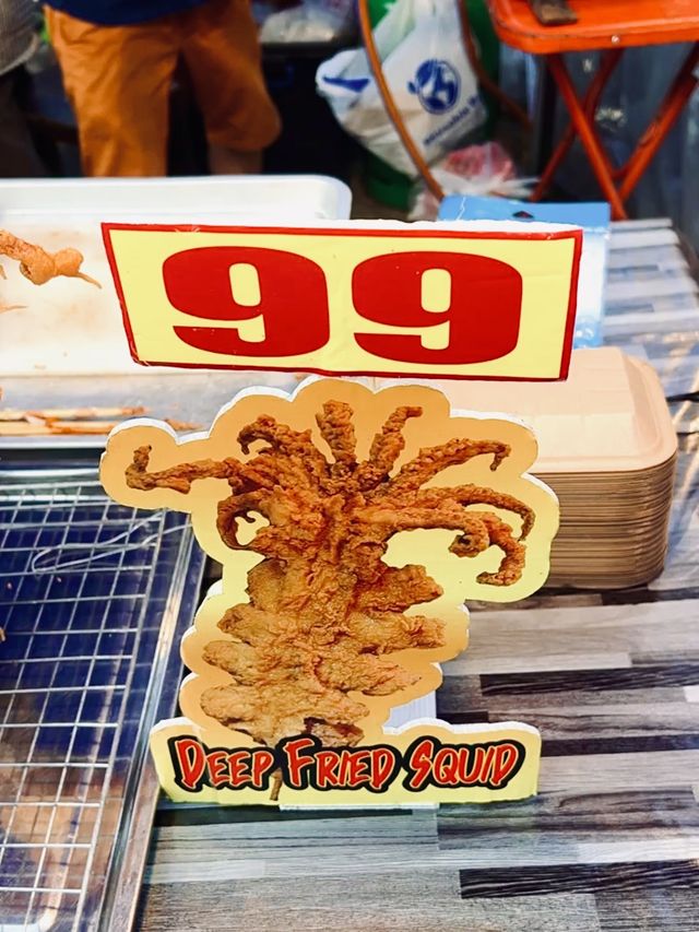 The Biggest Night Market In Thailand⁉️🤫🇹🇭