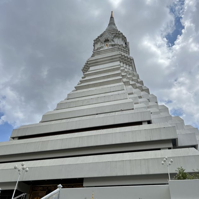 Biggest Buddha in Bangkok