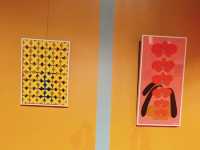 台北｜🧑🏻‍🎨👨‍🎨👩🏻‍🎨藝術走廊🎨 A11 3F | 轉角藝術 | 朱緹個展《心開的花市》