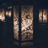 【神奈川】「江ノ島 灯篭」でゆったりとした夏の夜を過ごす🌿
