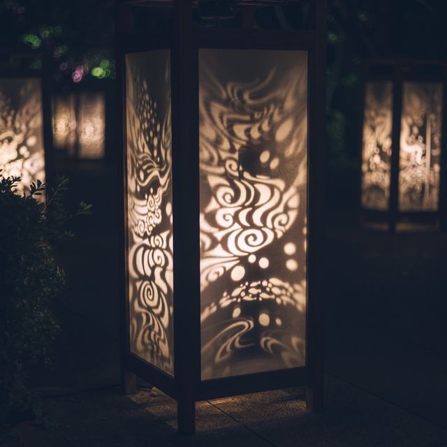 【神奈川】「江ノ島 灯篭」でゆったりとした夏の夜を過ごす🌿