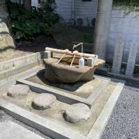 淡路島！岩屋の恵比須神社