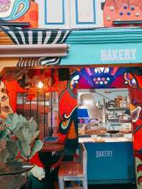 Vibrant Culture & Street Art of Singapore