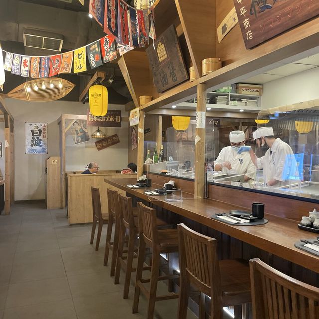 將軍澳居酒屋🏮