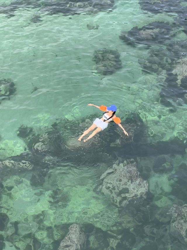 나만 알고싶은 해수욕장 🫣