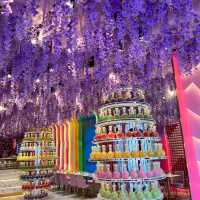 夢幻打卡Cafe✨✨✨漫花燈火OMG
