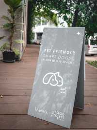 🍹Tanwa The Food Project คาเฟ่มินิมอล @ นนทบุรี