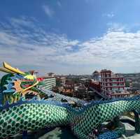 台南的天堂與地獄