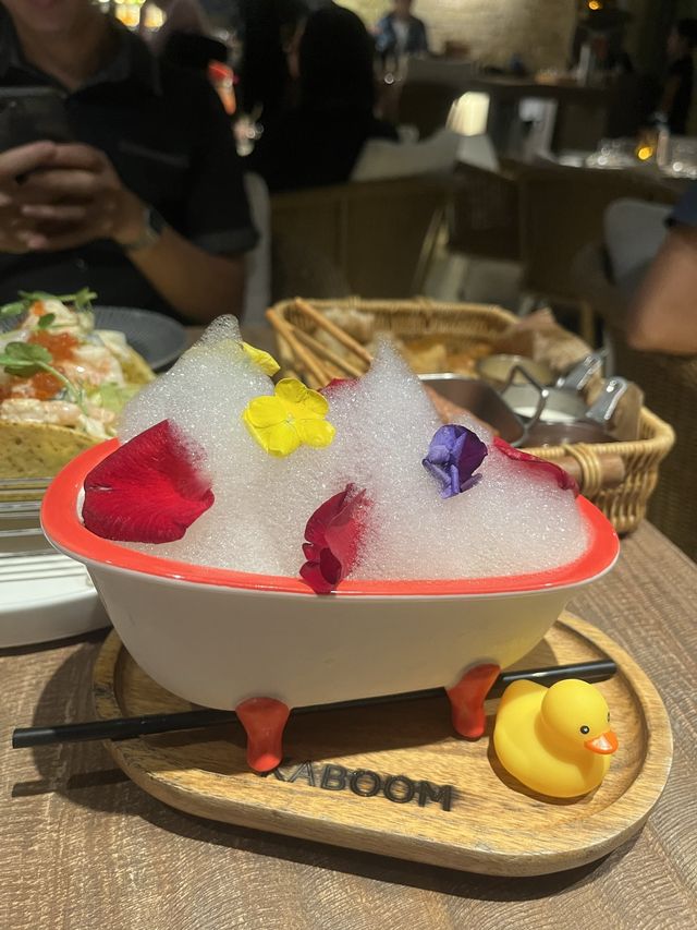 ✨Chill爆東南亞fusion菜 2層高🤩維港海景酒吧餐廳🌌