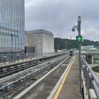 🚊無人駕駛列車-🇲🇴澳門輕軌