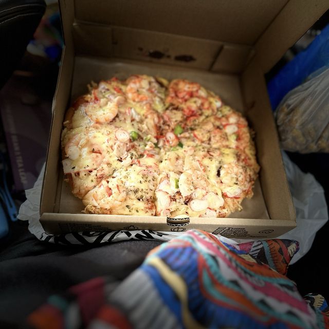 The best local pizza!!