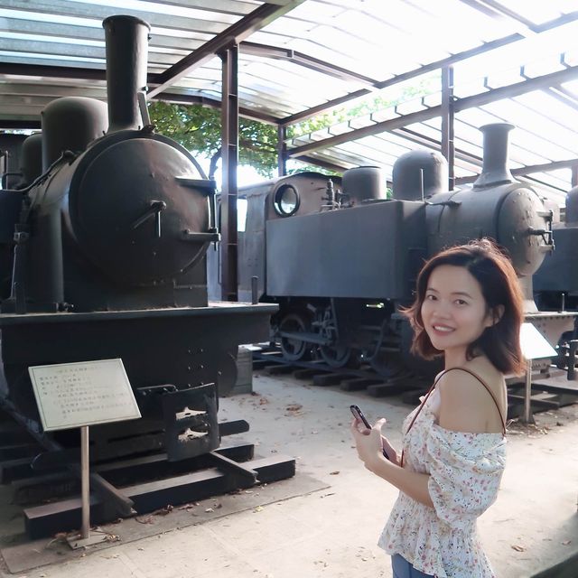 羅東林業文化園區