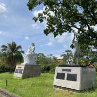 長崎平和公園：紀念核戰恐怖，祈求世界和平
