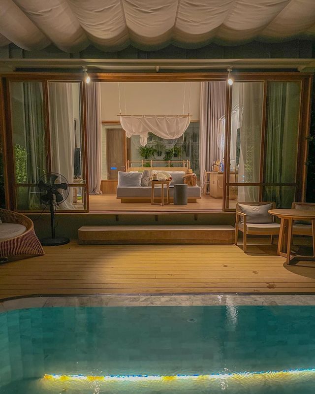 sala bang pa-in โรงแรมสไตล์บูติก