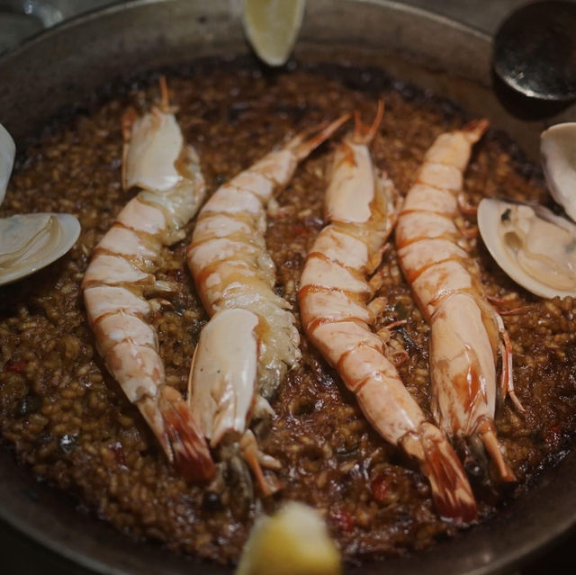 上環高質西班牙🇪🇸私房菜🍽️ Sabor Spanish Private Kitchen 