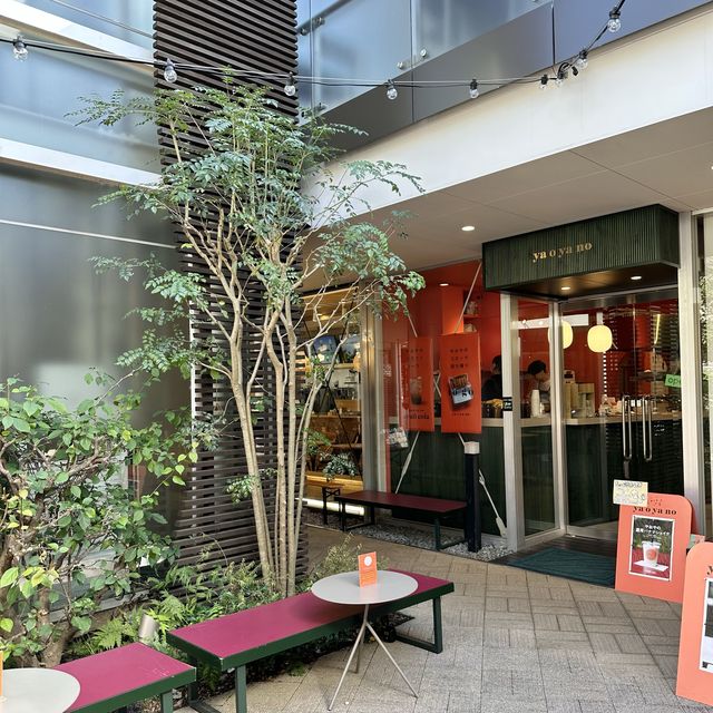 📍TRAINCHI自由が丘/東京