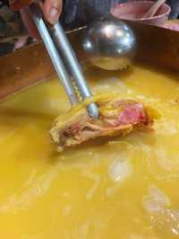 宮廷風火鍋之夜🍲