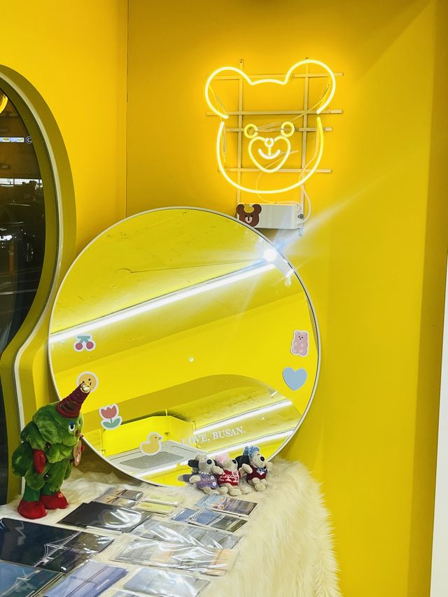 부산 광안리 아기자기한 소품샵