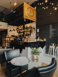 Urban cafe’ x workspace