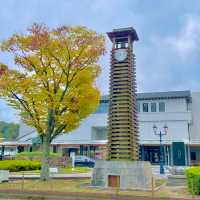 Hikone Station: Heritage in Transit