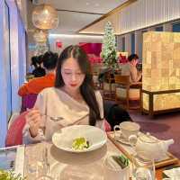 코엑스를 한눈에 내려다보는 서울 뷰맛집 레스토랑🍽