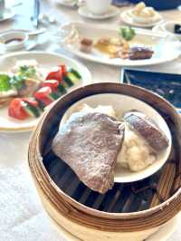 望住維港食點心
