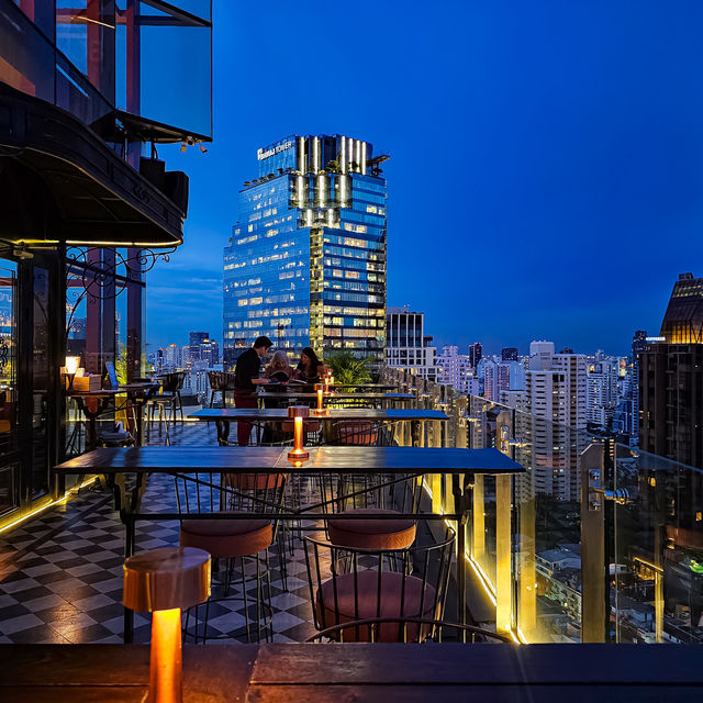 Skyview Hotel Bangkok