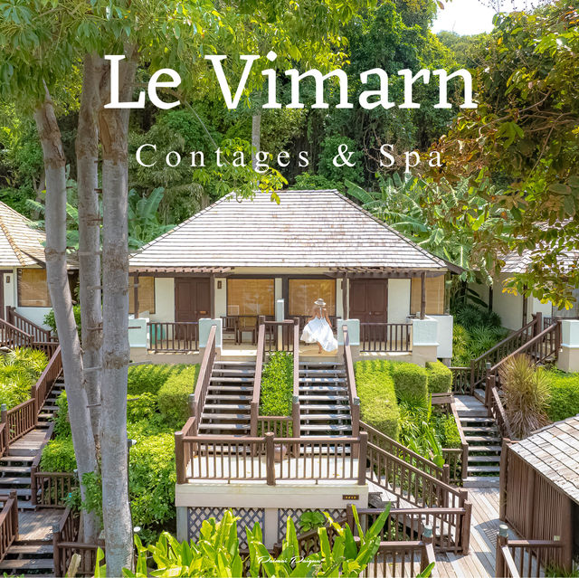 Le Vimarn Cottages & Spa