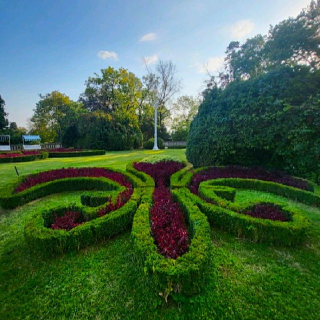 @ THE BEAUTIFUL EUXINOGRAD PALACE!