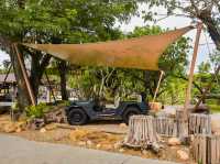 คาเฟ่ที่มีน้ำตก สวยอลังการมากก~ ที่ฉะเชิงเทรา