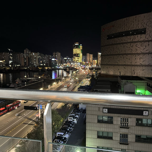 釜山南浦海景酒店 吃喝玩樂交通超方便