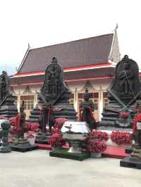   “วัดจุฬามณี” 