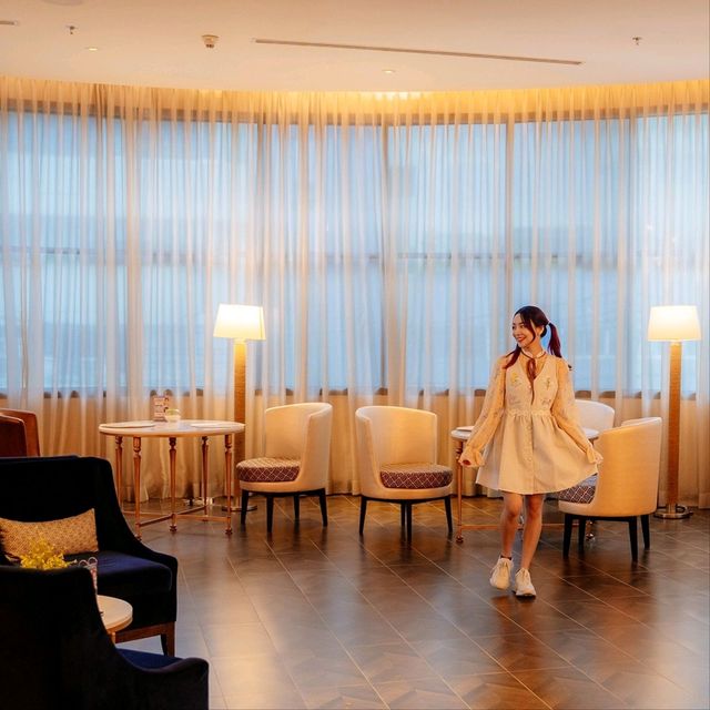 Hyatt Place Bangkok Sukhumvit โรงแรมวิวเมืองสวย