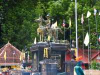 พาเที่ยววัดเก่าเมืองนครศรีฯ