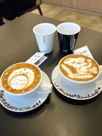 【福岡カフェ】コーヒーのおいしい福岡一の有名カフェはとっても可愛いスイーツがたくさん！
