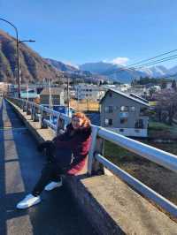 เมืองEchigoYuzawa 