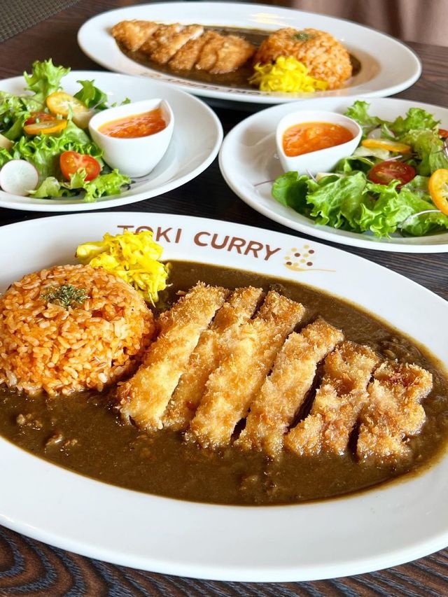 【福岡グルメ】スパイスにこだわったとっても美味しいカレーコース