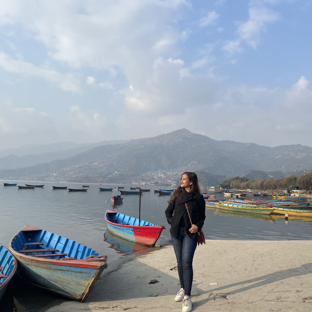 Lost in the beauty of Pokhara: A soulful adventure