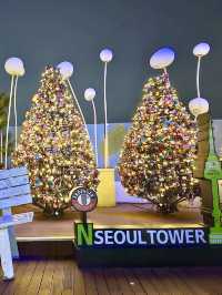 Seoul tower 