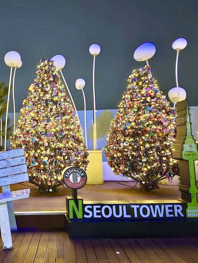 Seoul tower 