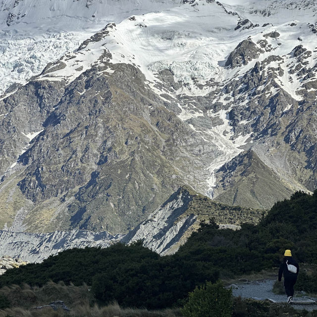 A must go place in NZ - Mount Cook
