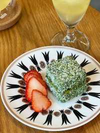 【福岡カフェ】自家焙煎コーヒーと美味しいスイーツの楽しめるお店
