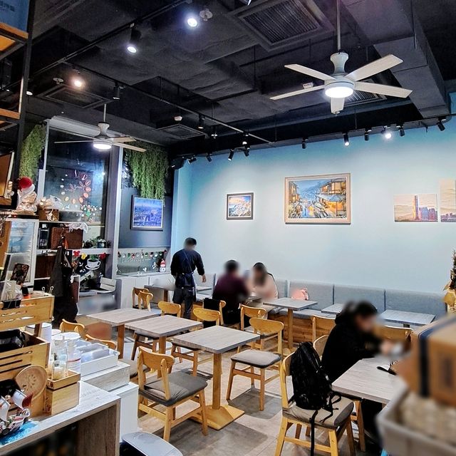 簡約cafe小店