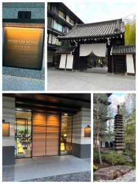 日本🇯🇵京都市中心豪華酒店💯 HOTEL THE MITSUI KYOTO, a Luxury Collection Hotel & Spa ホテル ザ ミツイ キョウト