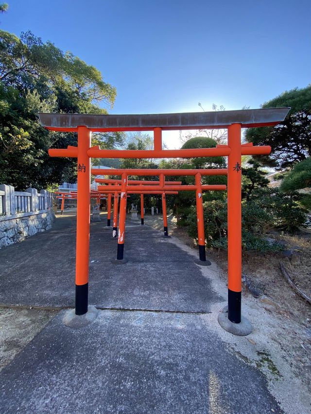 洲本八幡神社の境内社