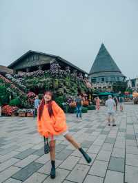 🇻🇳 บาน่าฮิลด์ เมืองฝรั่งเศสที่ไม่ต้องไปถึงยุโรป