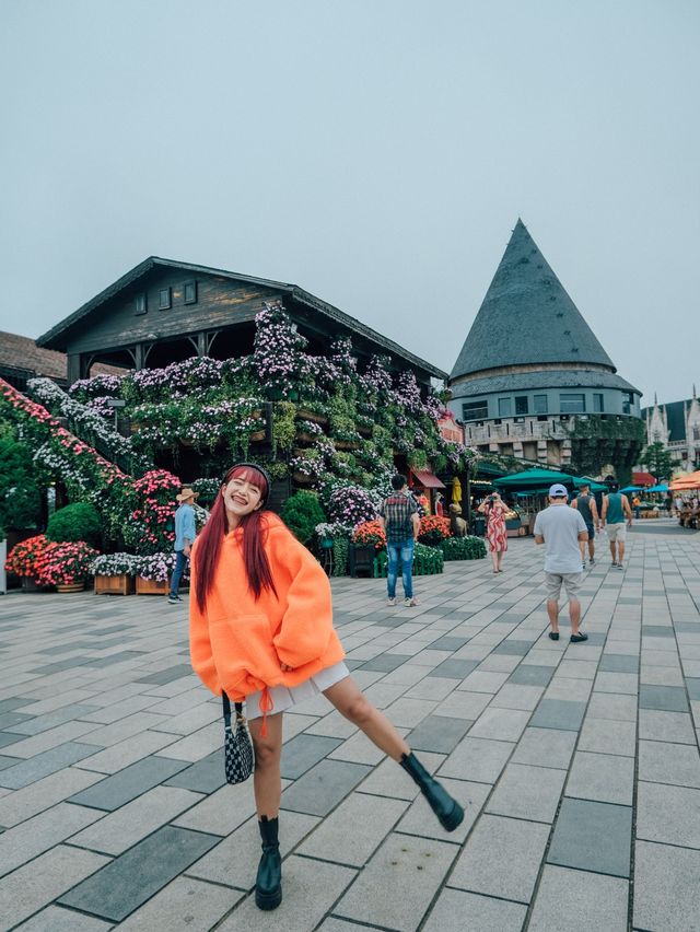 🇻🇳 บาน่าฮิลด์ เมืองฝรั่งเศสที่ไม่ต้องไปถึงยุโรป