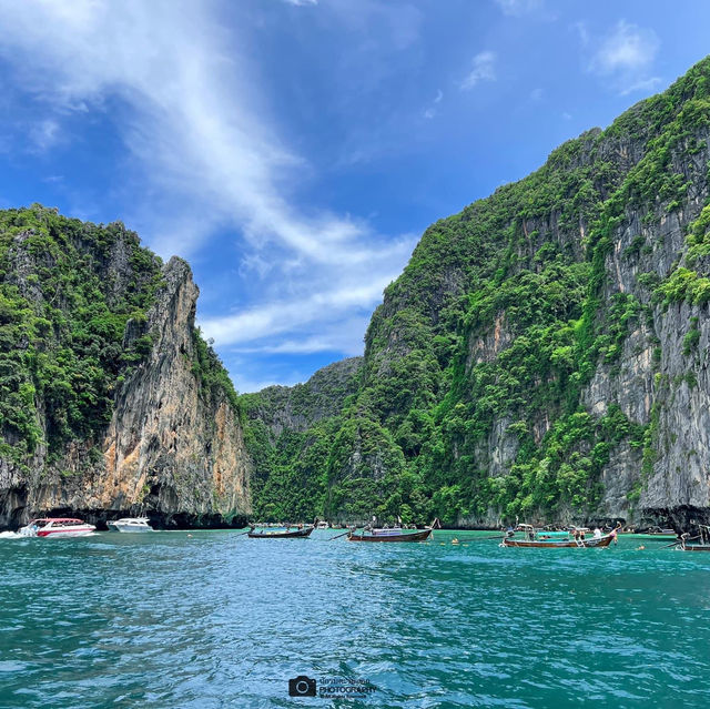 อ่าวปิเละ (Pileh Lagoon) 
