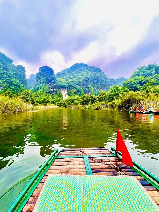 INSTA-WORTHY: Trang An 🛶 Trip In Ninh Binh 🇻🇳